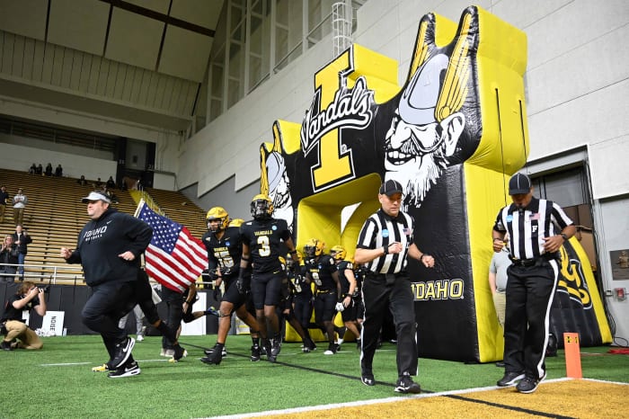Idaho Football